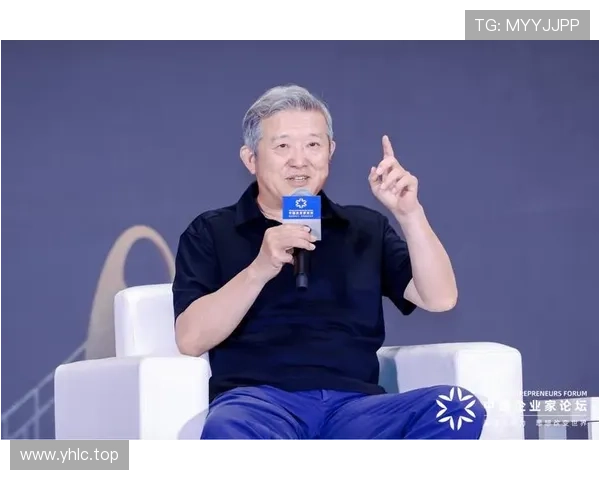 中国知名企业家排行榜及其成功背后的故事与启示