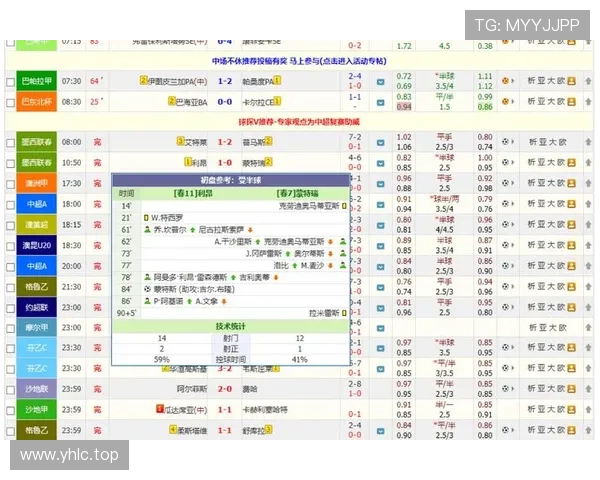 即时比分球探体育赛事数据全掌握